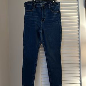 Women’s American Eagle Super Hi-Rise Jegging